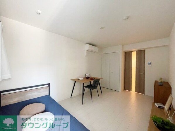 ウェルスクエアイズム駒込の物件内観写真